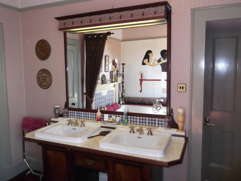Bed and Breakfast Kirkpatrick House Gretna Green Zimmer foto