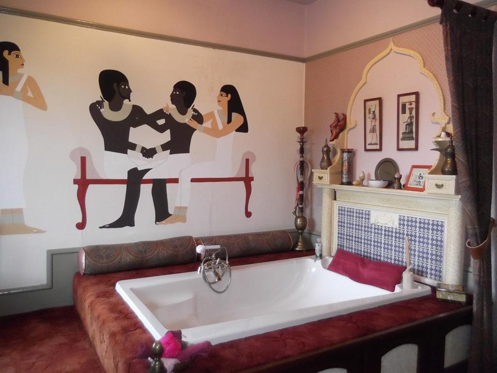 Bed and Breakfast Kirkpatrick House Gretna Green Zimmer foto