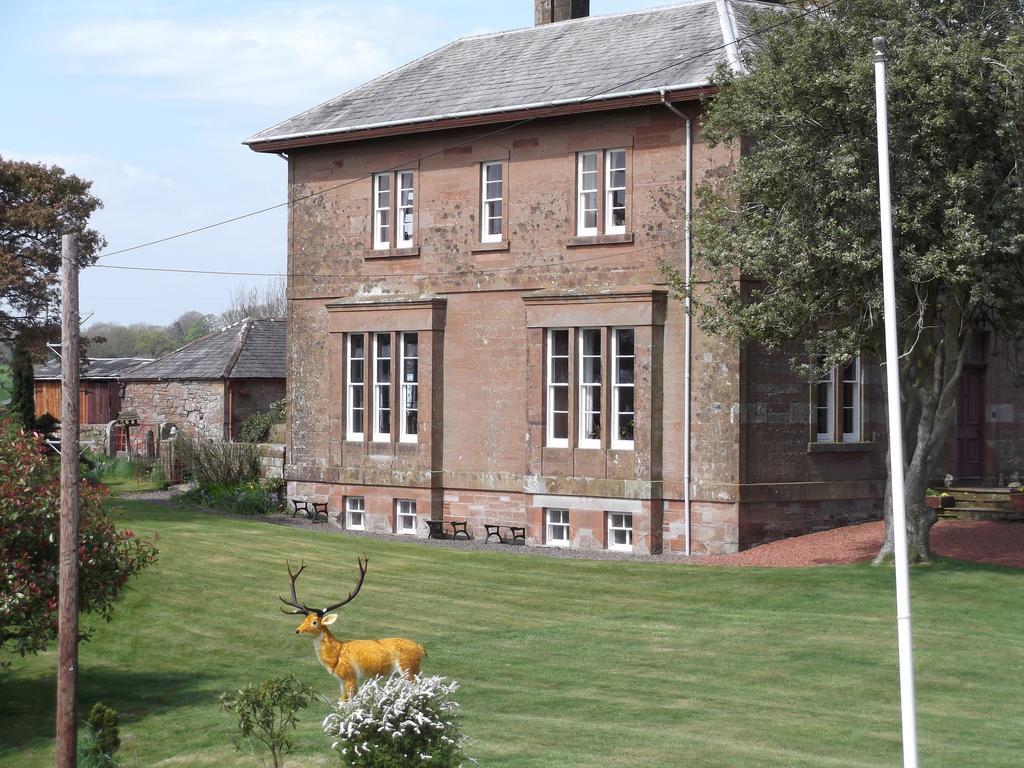 Bed and Breakfast Kirkpatrick House Gretna Green Exterior foto