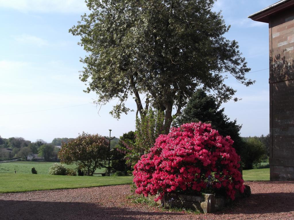 Bed and Breakfast Kirkpatrick House Gretna Green Exterior foto