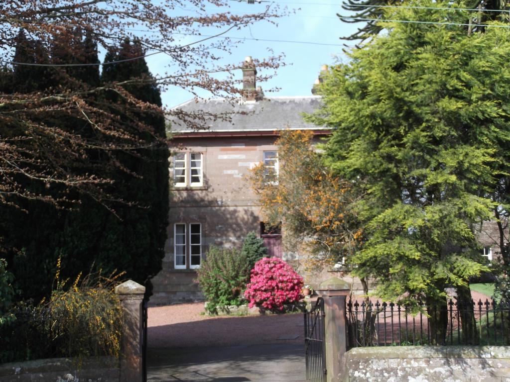 Bed and Breakfast Kirkpatrick House Gretna Green Exterior foto
