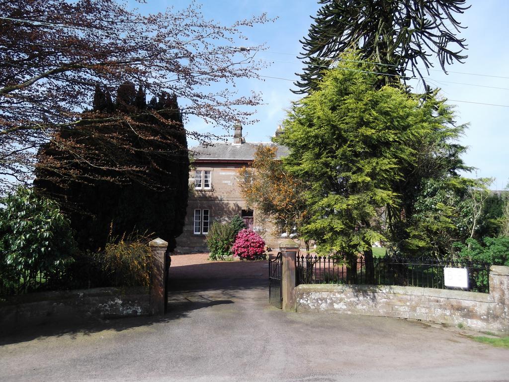 Bed and Breakfast Kirkpatrick House Gretna Green Exterior foto