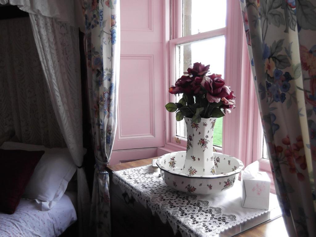 Bed and Breakfast Kirkpatrick House Gretna Green Zimmer foto