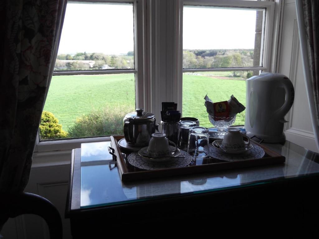 Bed and Breakfast Kirkpatrick House Gretna Green Zimmer foto