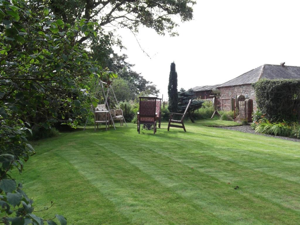 Bed and Breakfast Kirkpatrick House Gretna Green Exterior foto