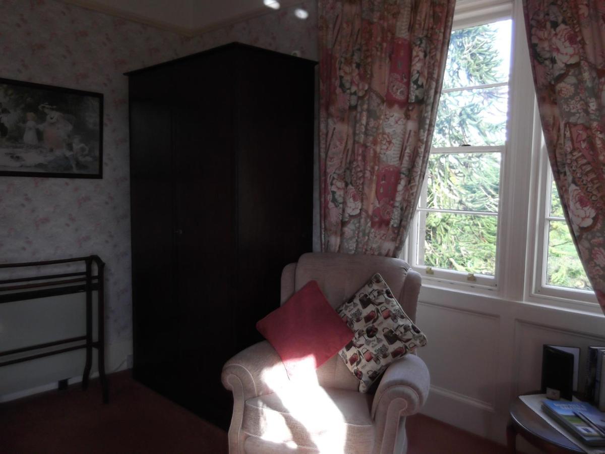 Bed and Breakfast Kirkpatrick House Gretna Green Exterior foto