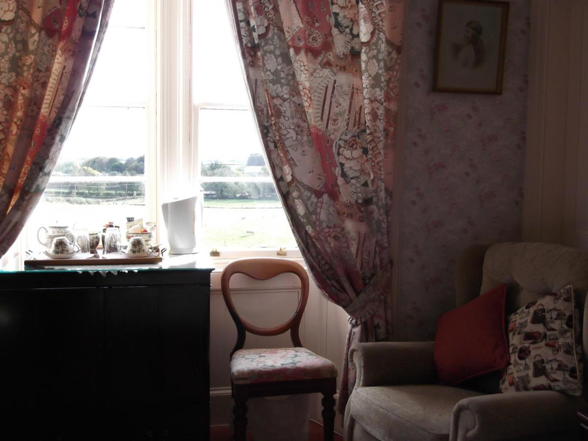 Bed and Breakfast Kirkpatrick House Gretna Green Exterior foto