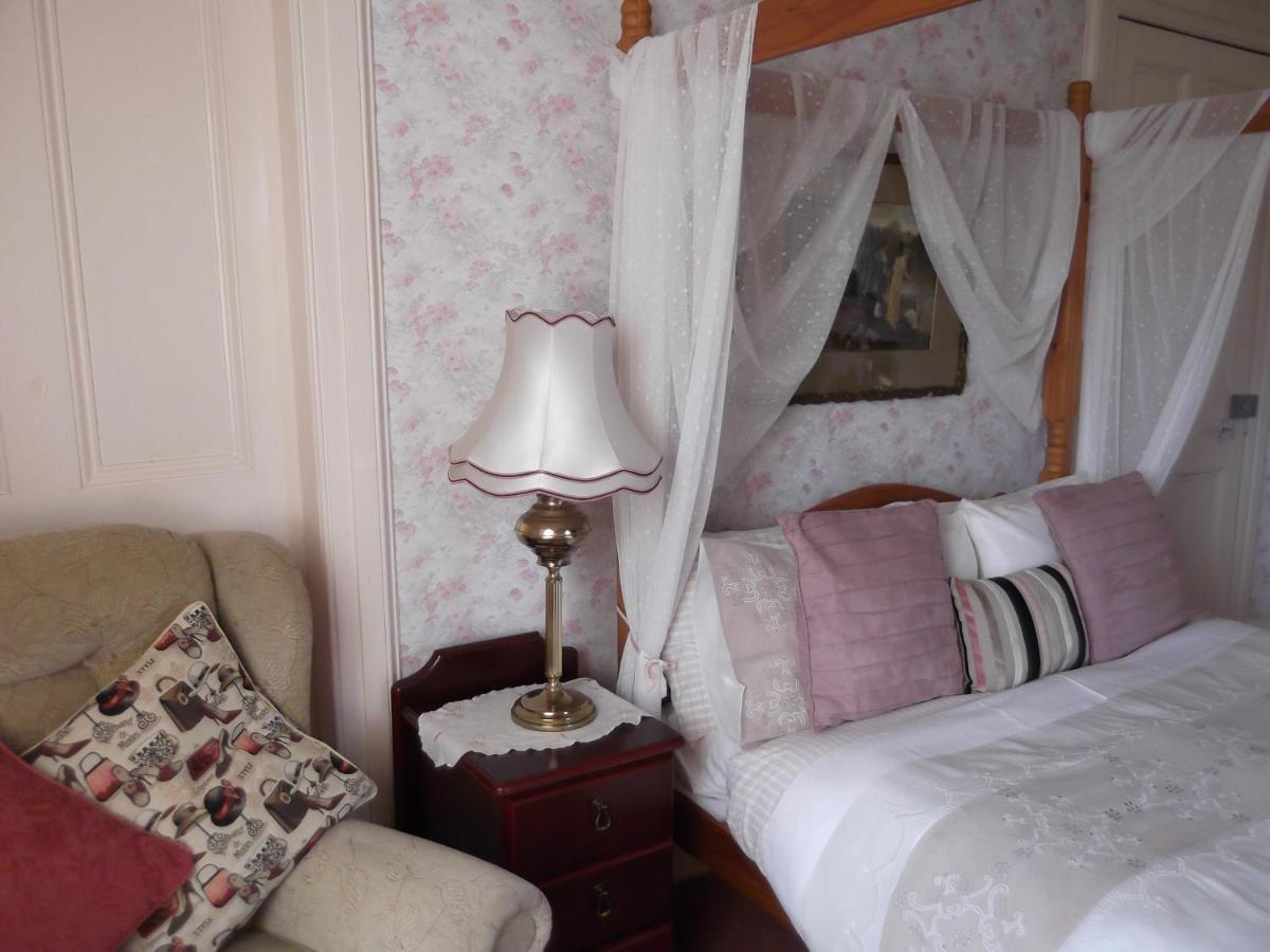 Bed and Breakfast Kirkpatrick House Gretna Green Exterior foto